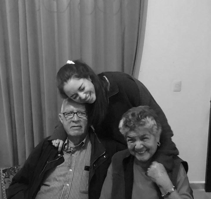 Grief is a cup of hot&nbsp;cocoa